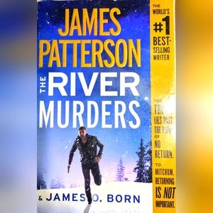 "THE RIVERS MURDERS" JAMES PATTERSON